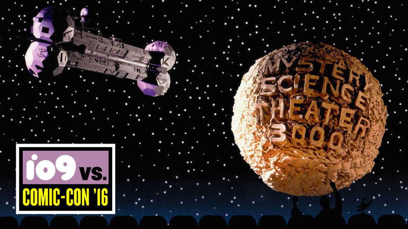 Fan funded MST3K reboot will premiere on Netflix