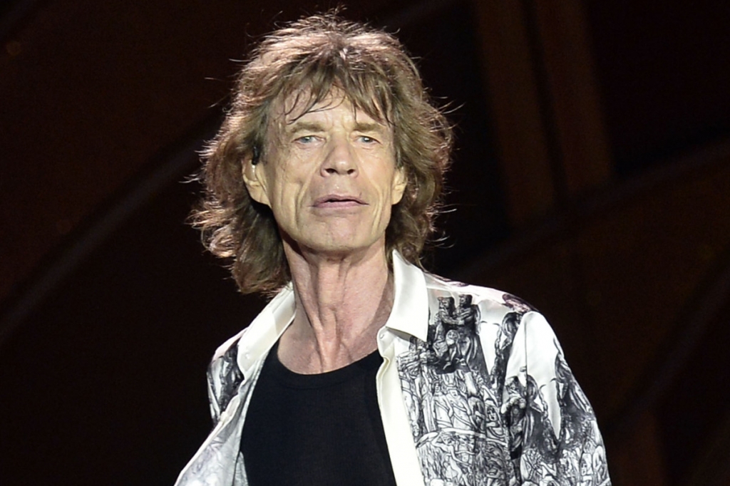 News								Mick Jagger expecting eighth child aged 72	
				The baby will be The Rolling Stones frontman’s eighth child by five different women