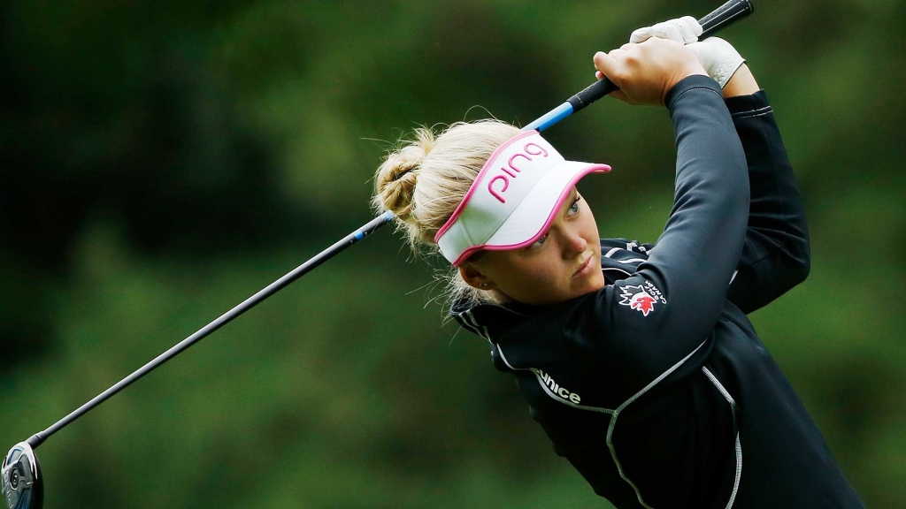 Brooke Henderson