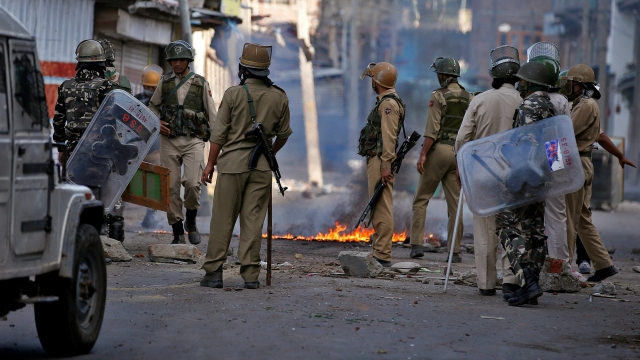 Newspapers in Kashmir not to come out even on Wednesday