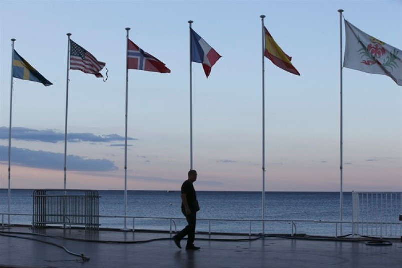 France reels as Bastille Day truck attack kills 84 in Nice