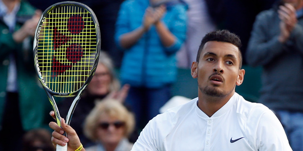 Nick Kyrgios