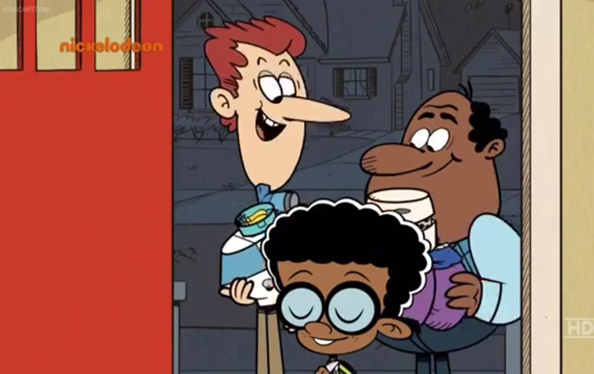 Nickelodeon cartoon introduces channel's first gay married couple