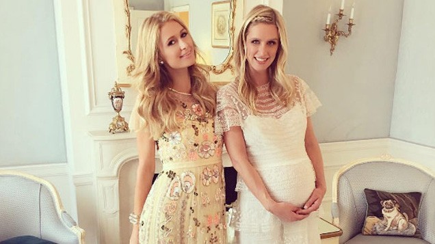 Stork Alert: Nicky Hilton Gives Birth to Baby Girl!