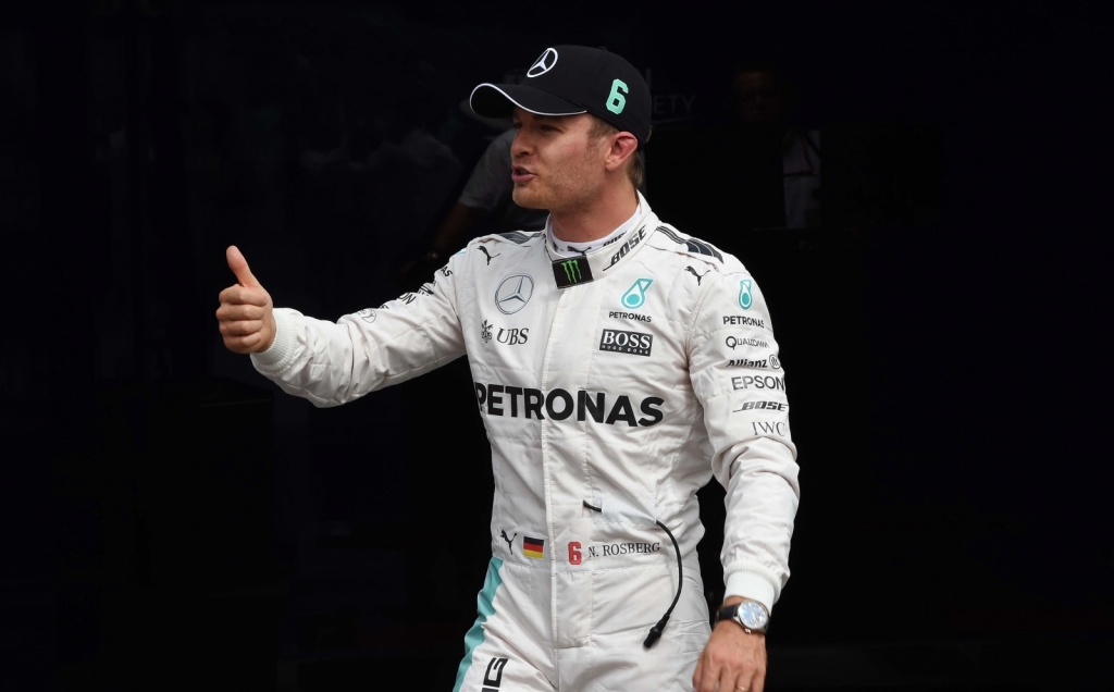 Nico Rosberg