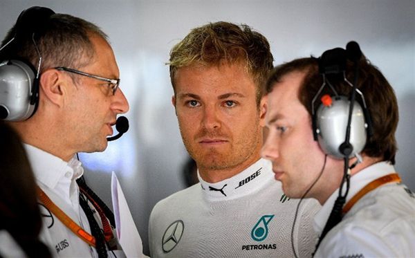 Nico Rosberg