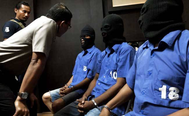 Indonesia executes four drug convicts; Indian not among them