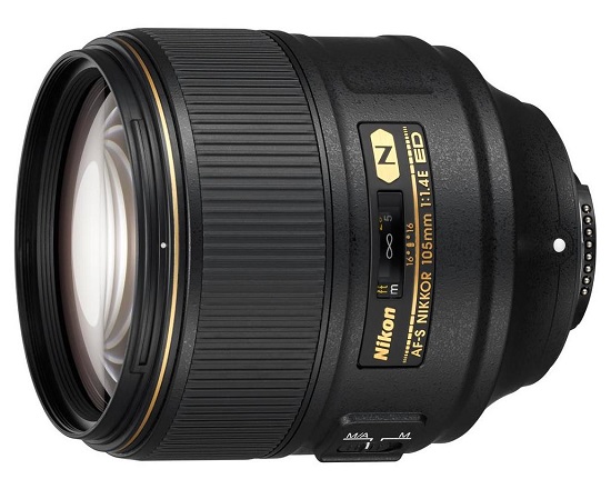 Nikon's New AF-S Nikkor 105mm f/1.4E ED Lens Is Probably the New Bokeh King