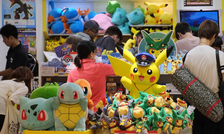 With Pokemon-mania sweeping the planet Nintendo's nascent shift into mobile gaming has proved a massive hit vindicating the Japanese videogame giant's decision to unshackle itself