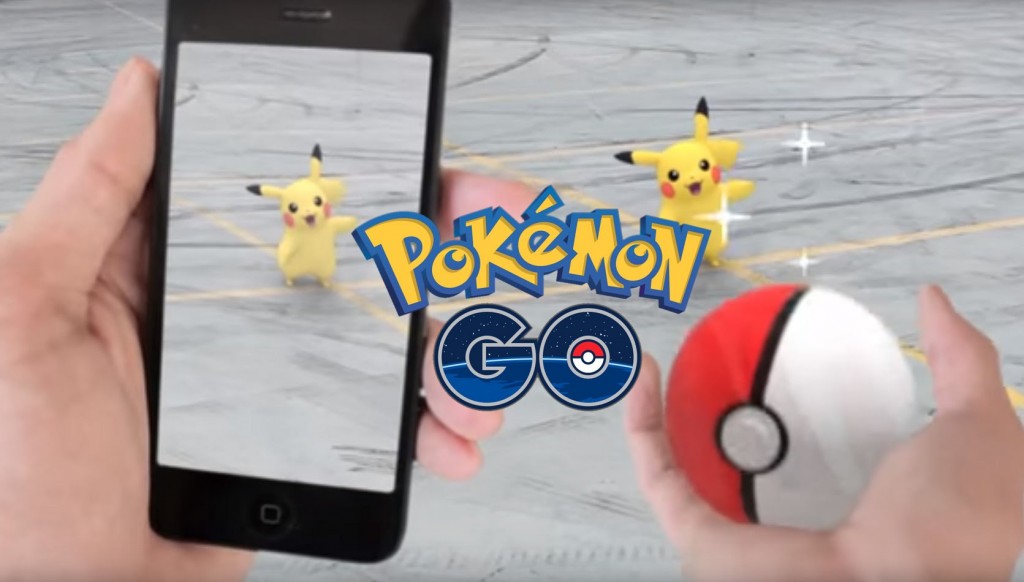 Nintendo’s shares plummet after it issues profit warning on Pokémon GO                           					Like a seesaw