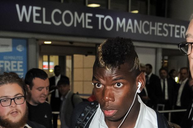 Manchester United told to wait for decision from Pogba