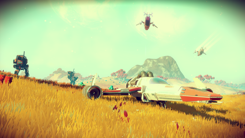 No Man's Sky: Dutch-based company claims Hello Games used patented superformula to create game