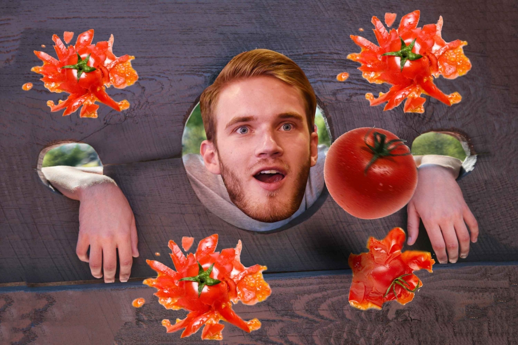 Pewdiepie Stockade