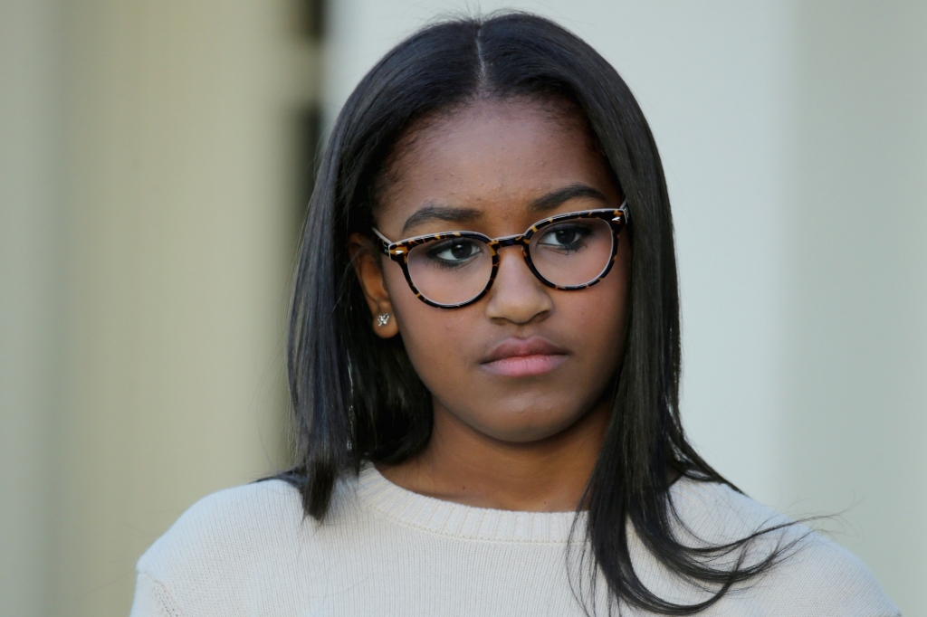 Sasha Obama