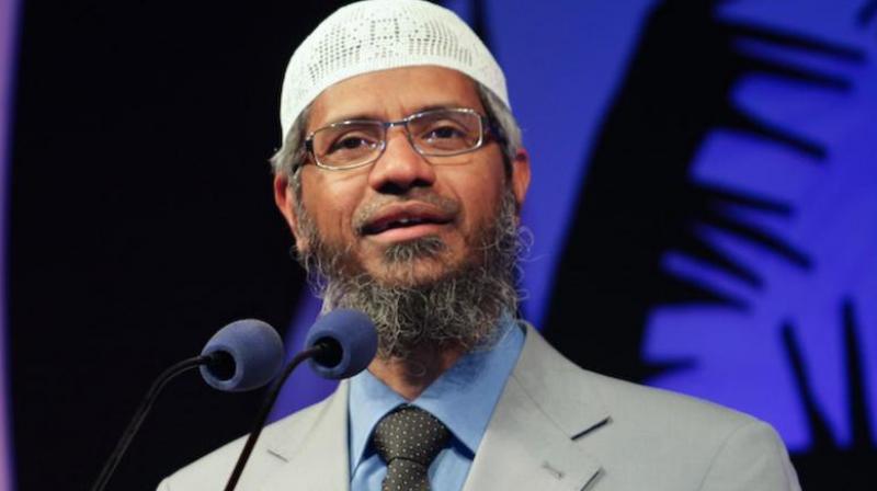 Rajnath says a thorough probe to be held against Zakir Naik