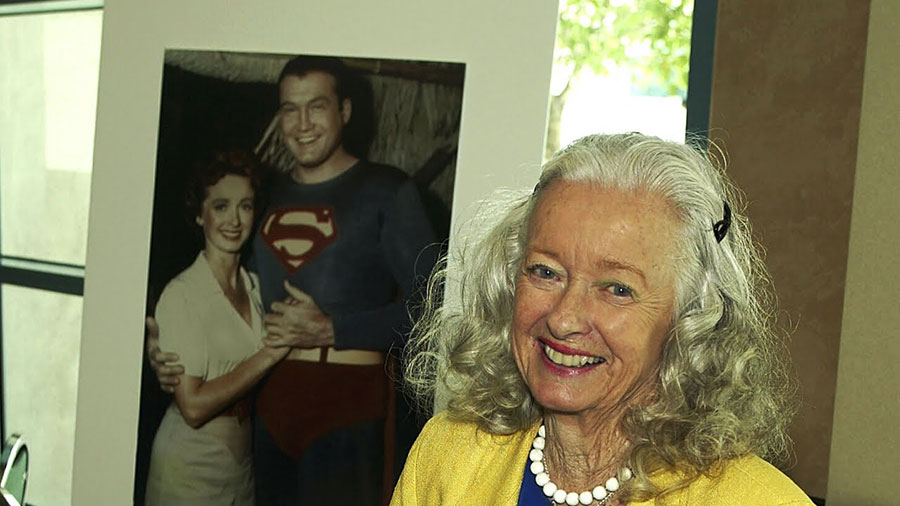 Noel Neill dies