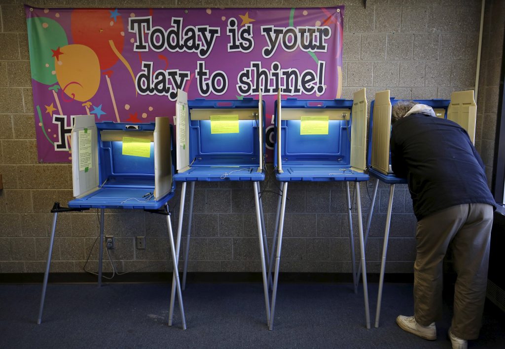 Federal court strikes down controversial NC voter ID law