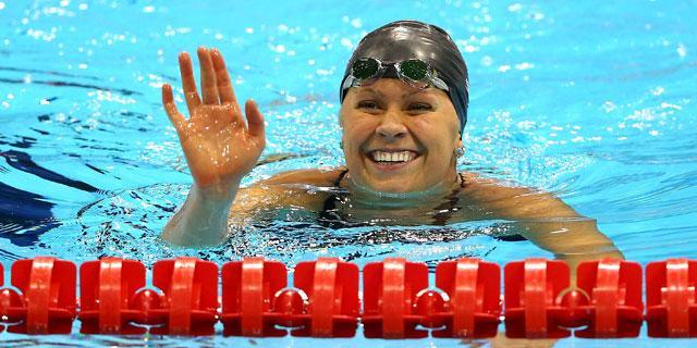 North Kingstown’s Elizabeth Beisel Named Captain For U.S. Olympic Swim Team Christian Winthrop