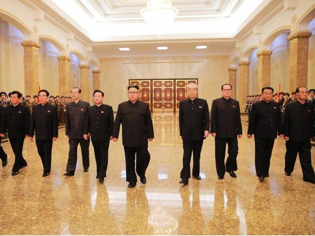 North Korea said on July 8 that the new US sanctions targeting its leader Kim Jong Un amounted to a'declaration of a war and vowed to take strong retaliatory measures