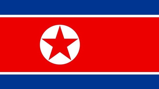 North Korea Flag