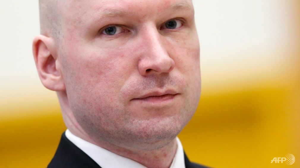 Norwegian mass killer Anders Behring Breivik massacred 77 people on Jul 22 2011.
   
 

  Enlarge  Caption