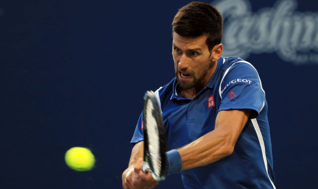 Djokovic Reaches Rogers Cup Semi-Final