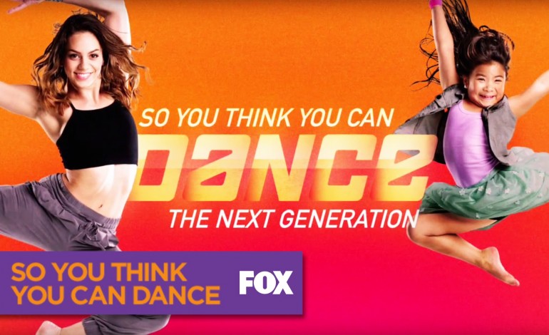 Fox Launches Live Streaming with ‘So You Think You Can Dance The Generation