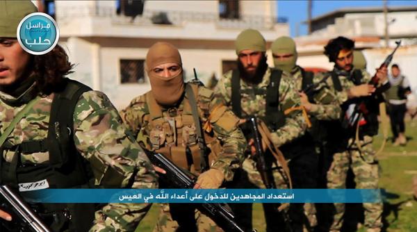 Al Qaeda tells Syrian branch it can cut ties in order to keep fighting civil war