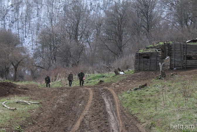 Karabakh conflict is yet to be resolved gradually