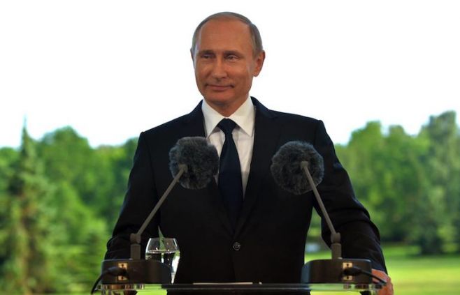 July 4 message from Putin to Obama: Let's have better ties