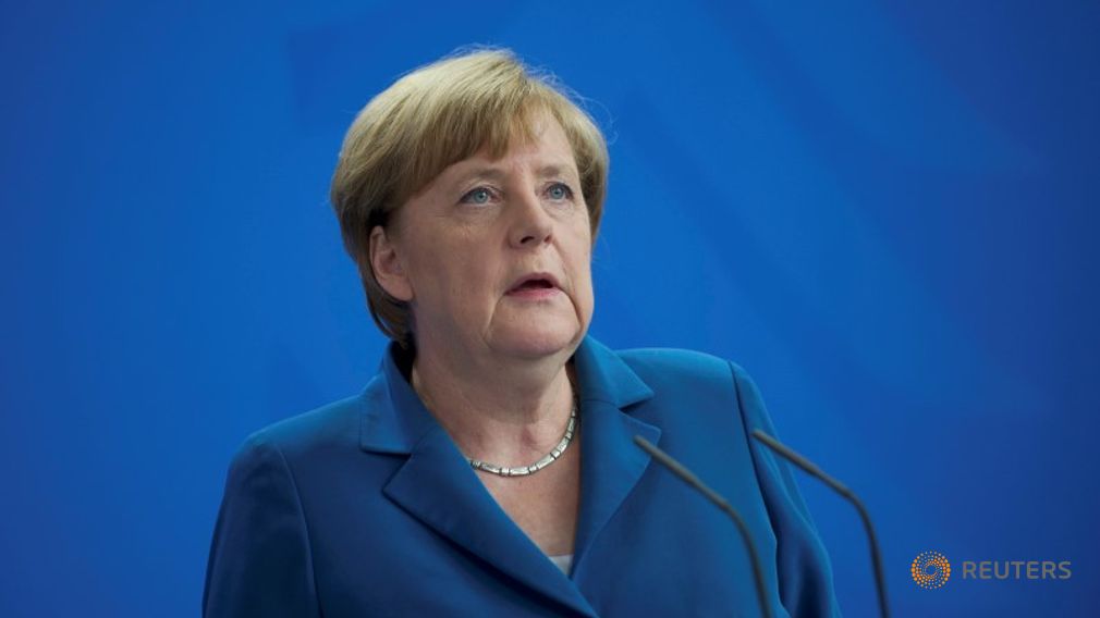 Germans Start To Reconsider Merkel's Open Border Policies