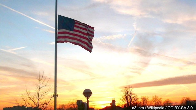 Montana lowers flags to honor Baton Rouge shooting victims