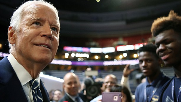 Joe Biden: 'Show a little class' — Bernie voters will come around and vote for Hillary