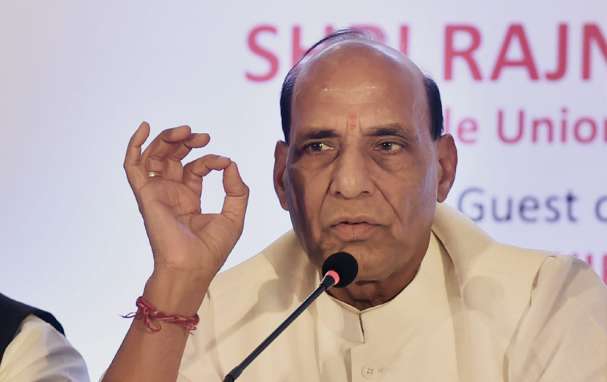 Rajnath singh