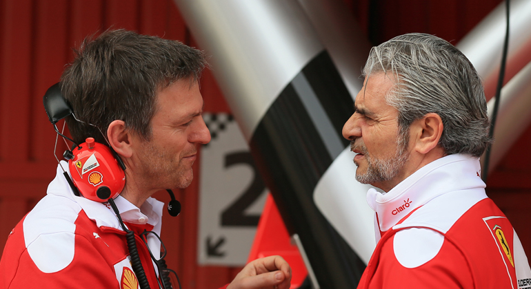 F1 German Grand Prix: Allison splits from Ferrari as technical director