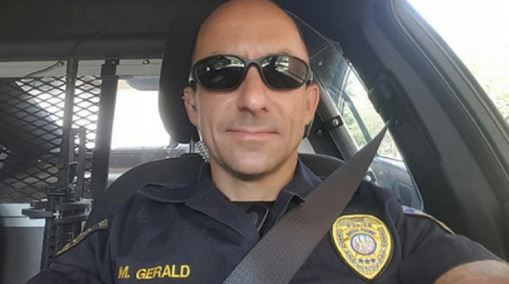 Officer Matthew Gerald