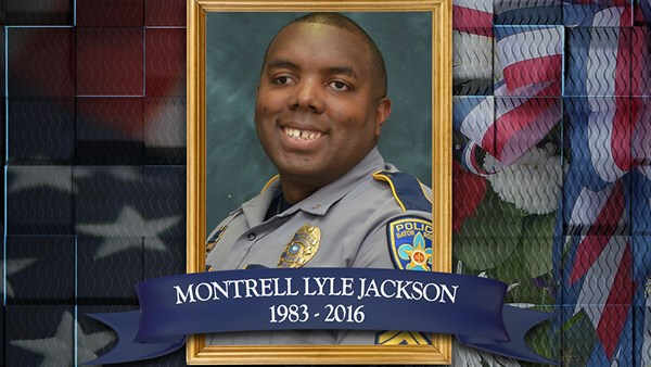 Officer Montrell Lyle Jackson