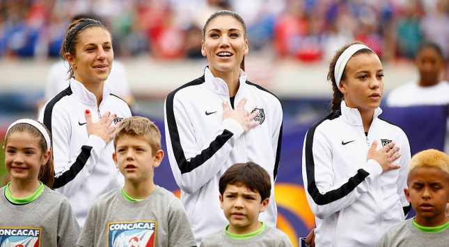 United States Women Soccer