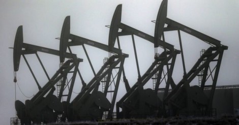 Oil falls to lowest in two months