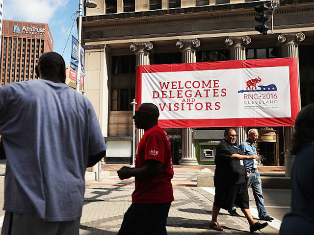 Feds Monitoring Activists on Facebook Ahead of Republican Convention