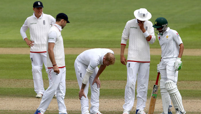 ENG vs PAK England all-rounder Ben Stokes ruled out of third test with calf injury