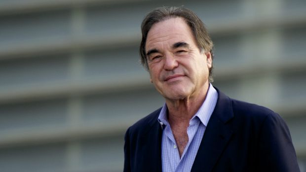 It's what they call totalitarianism... Director Oliver Stone has spoken out against Pokemon Go due to privacy issues