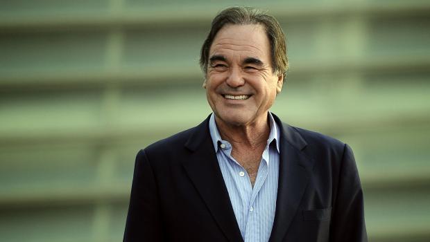 Oliver Stone poses during the 61st San Sebastian Film Festival on Sept. 24 2013 in San Sebastian Spain.         
                                     Rafa Rivas