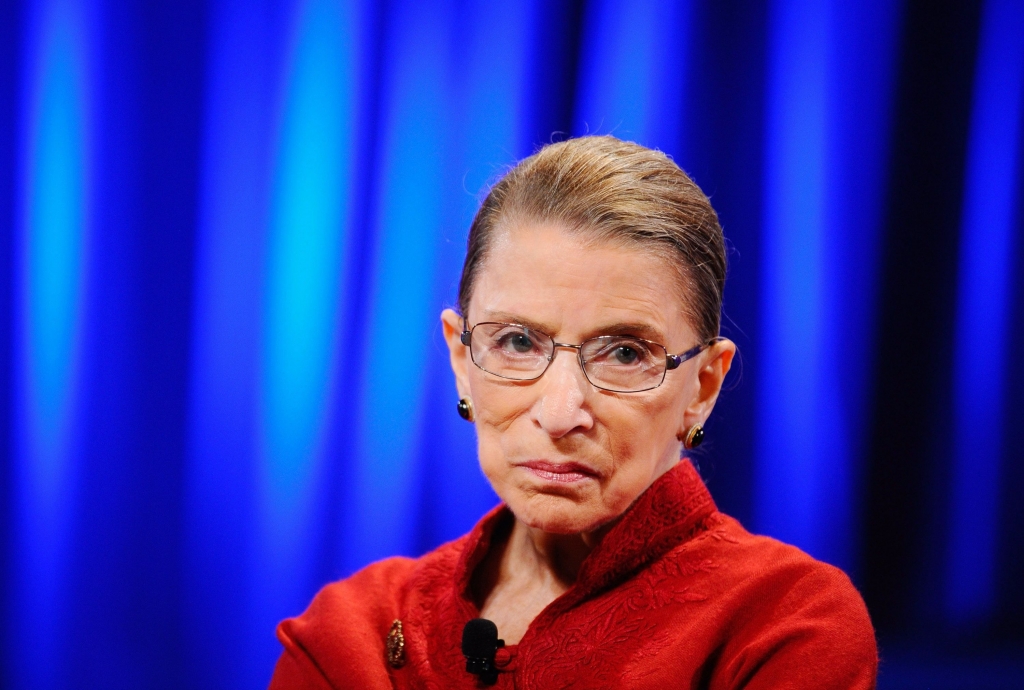 OpinionThe Lasting Harm of Ruth Bader Ginsburg’s Notorious Attack on Donald Trump
Jane Eisner