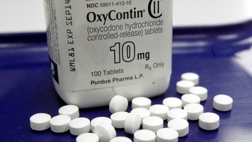 Opioids like OxyContin are commonly mixed with heroin in overdose cases