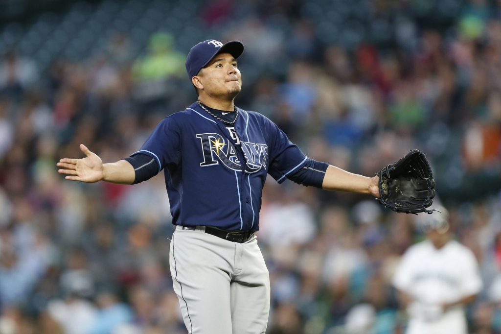 Tampa Bay Rays struggle to find solution at catcher