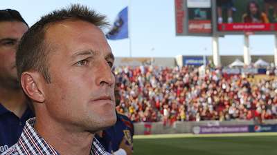 Jason Kreis- Orlando City SC Coach