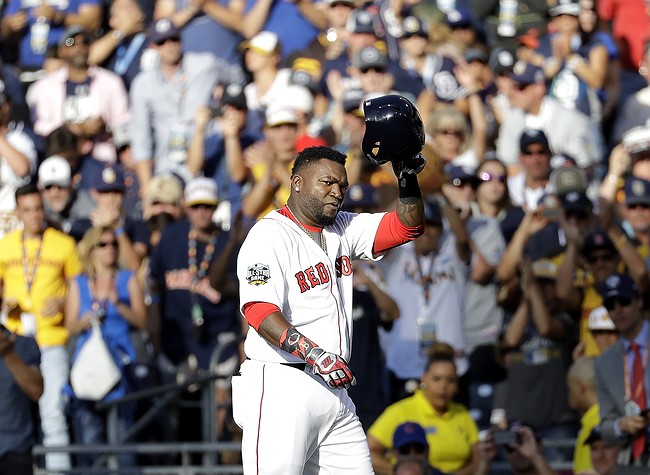 Price leads AL in strikeouts at All-Star break