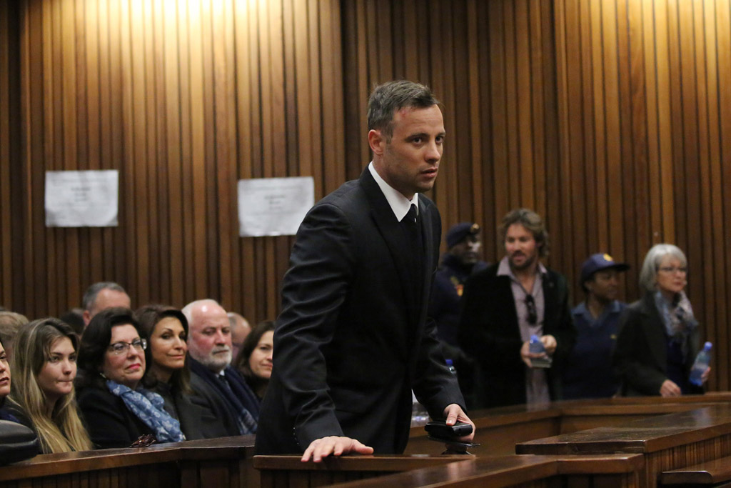 Oscar Pistorius