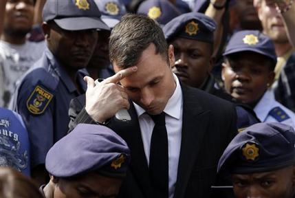 Oscar Pistorius